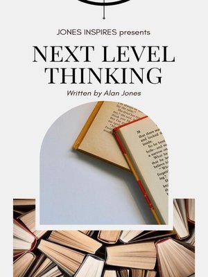 cover image of Next Level Thinking